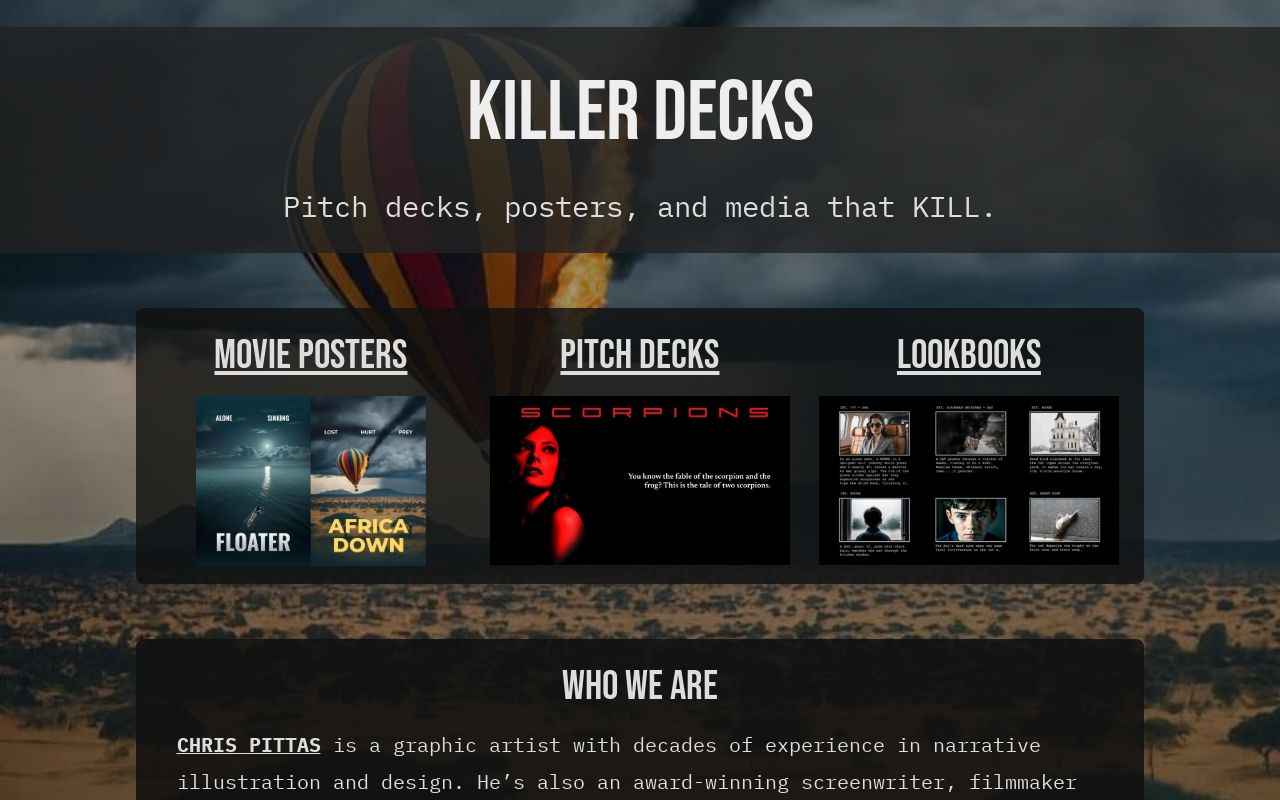 Killer Decks