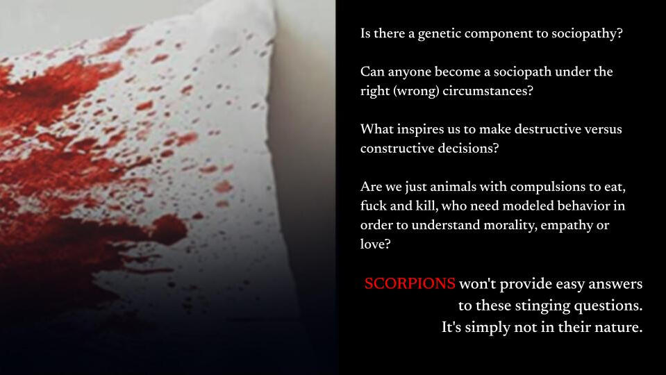 SCORPIONS pitch deck, Chris Pittas