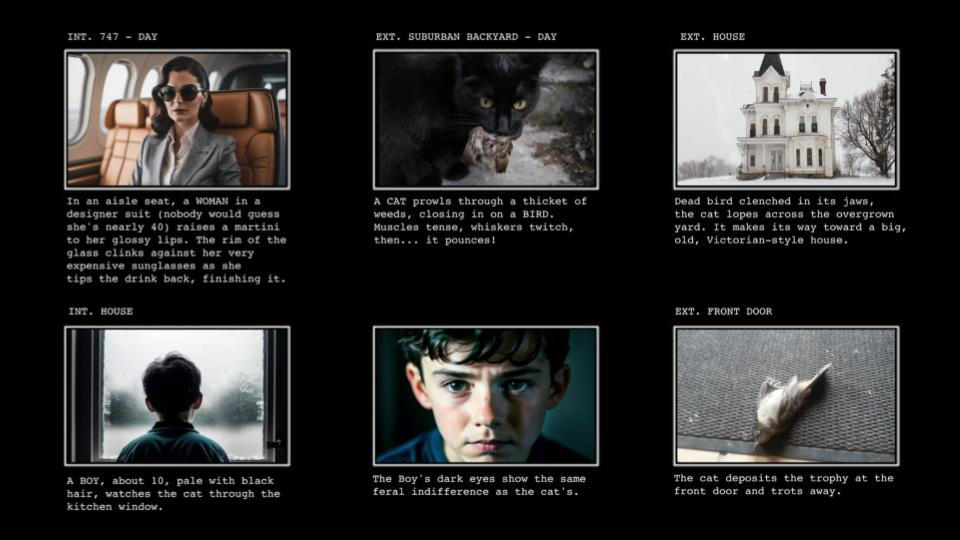 SCORPIONS lookbook, Chris Pittas