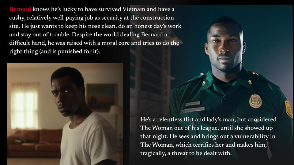 SCORPIONS lookbook, Chris Pittas