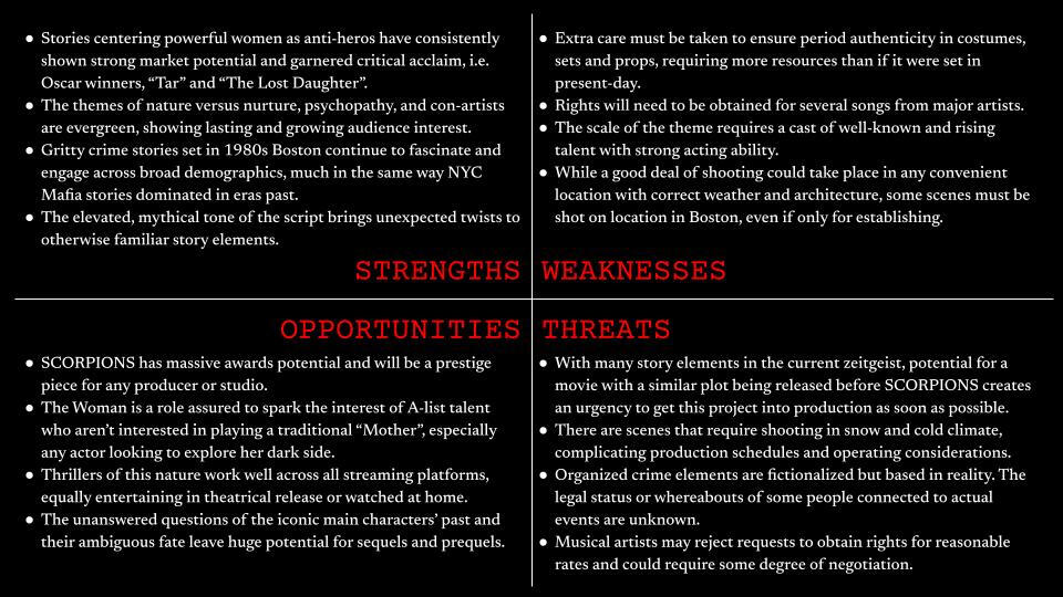 SCORPIONS lookbook, Chris Pittas